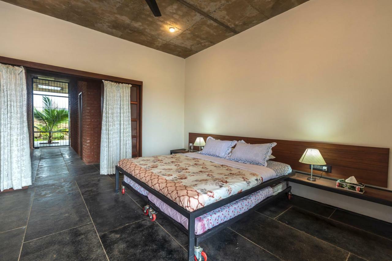 Saffronstays Zen, Igatpuri - Lake-View Villa With Indoor And Outdoor Games Zewnętrze zdjęcie